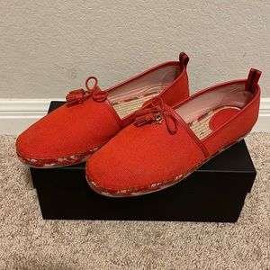 Coach Espadrilles